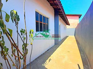 Casa · 60m² · 2 Quartos · 1 Vaga · Casa a Venda - Balneário Vila Atlântica, Mongaguá!