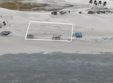 Terreno , Acaraú · Terreno Beira-Mar Exclusivo à Venda em Barrinha de Baixo – Ceará Com matrícula