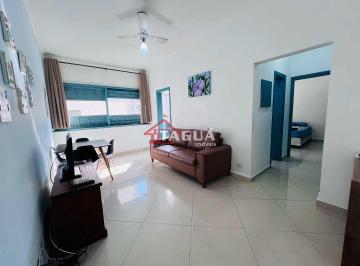 Apartamento · 49m² · 1 Quarto · Apartamento com 1 quarto, Boqueirão, Santos - R$ 384 mil, Cod: 1072
