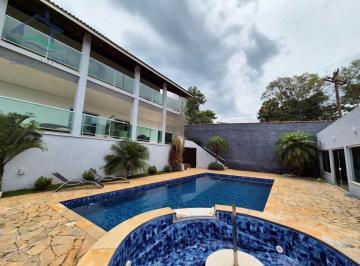 Casa · 522m² · 5 Quartos · 10 Vagas · Condomínio Haras El Paso- 5 Suítes- Mairiporã- Cod: 5346