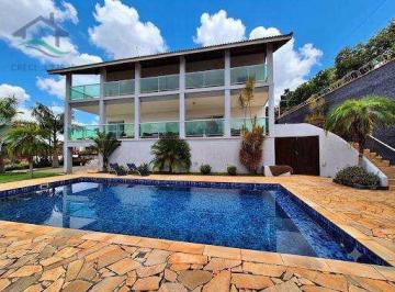 Casa · 522m² · 5 Quartos · 10 Vagas · Condomínio Haras El Paso- 5 Suítes- Mairiporã- Cod: 5346