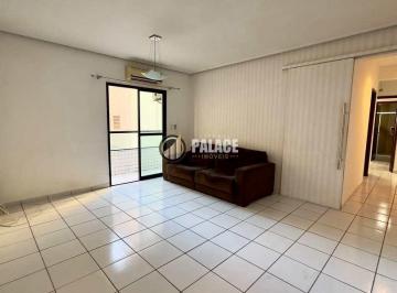Apartamento · 79m² · 2 Quartos · 1 Vaga · Apartamento com 2 quartos, Canto do Forte, Praia Grande - R$ 490 mil, Cod: 4186