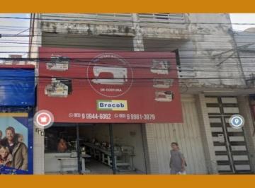 Comercial · PRÉDIO COMERCIAL COM 3 PAVIMENTOS, NA RUA HORÁCIO NOBREGA, N. 184, BELO HORIZONTE, PATOS/PB, COM ÁRE