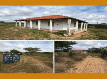 Rural · FAZENDA PITOMBEIRA (ATUALMENTE FAZENDA VENTUROSA), NA ZONA RURAL DO MUNICIPIO DE SANTA BRIGIDA/BA.