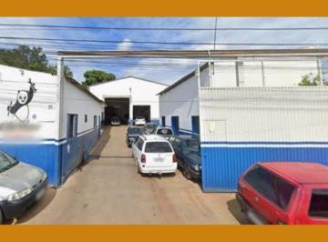 Comercial · BARRACÃO COMERCIAL E 02 SALAS COMERCIAIS, NA RUA JOSÉ DO PATROCÍNIO, 94, CAPIM BRANCO, UNAÍ/MG.