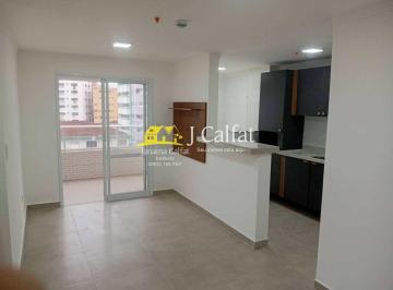 Apartamento · 49m² · 1 Quarto · 1 Vaga · Apartamento com 1 quarto, Boqueirão, Praia Grande, Cod: 7191
