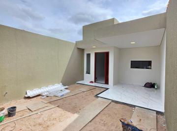 Casa · 105m² · 3 Quartos · 1 Vaga · Casa À Venda Na Planta -- Bairro São José - Juazeiro do Norte/CE