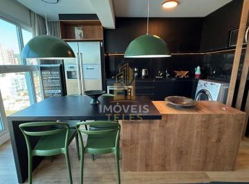 Apartamento · 70m² · 2 Quartos · 1 Vaga · Apartamento para alugar no bairro Praia Brava - Itajaí/SC
