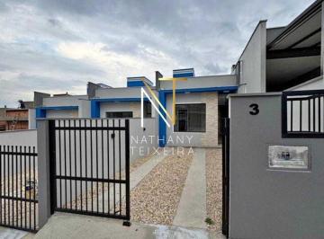 Casa · 64m² · 2 Quartos · 1 Vaga · Casa Geminada em Jaraguá 99, Jaraguá do Sul/SC