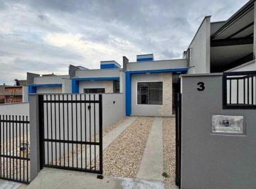 Casa · 64m² · 2 Quartos · 1 Vaga · Casa Geminada em Jaraguá 99, Jaraguá do Sul/SC