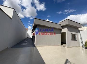 Casa · 120m² · 3 Quartos · 2 Vagas · casa nova 3 quartos bairro laranjeiras - parte nova (life 1)