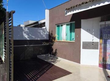 Casa · 105m² · 2 Quartos · 1 Vaga · Casa Térrea em Jardim Santa Helena, Maringá/PR