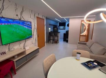Apartamento · 84m² · 2 Quartos · 2 Vagas · Life Joanes | Foz do Joanes - Buraquinho