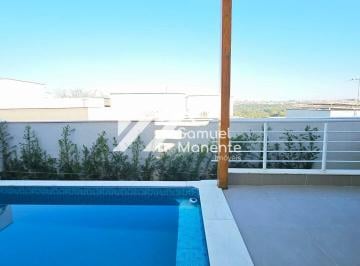 Casa · 272m² · 3 Quartos · 4 Vagas · 3 suítes + Escritório