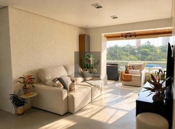 Apartamento · 110m² · 3 Quartos · 2 Vagas · Apartamento 3 dormitórios- 2 vagas - 110m2- Pompéia- São Paulo/SP