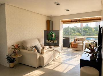 Apartamento · 110m² · 3 Quartos · 2 Vagas · Apartamento 3 dormitórios- 2 vagas - 110m2- Pompéia- São Paulo/SP