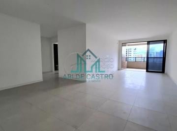 Apartamento · 135m² · 3 Quartos · 2 Vagas · Apartamento com 3 Suítes, 135m², Varanda em Andar Alto à venda na Ponta Verde - Maceió Alagoas