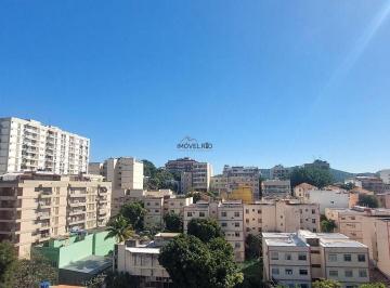 Apartamento · 75m² · 2 Quartos · 1 Vaga · Apartamento 2 Quartos à Venda na Tijuca com Suíte e Vaga