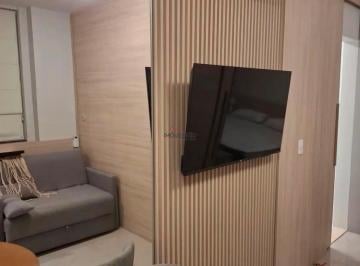 Apartamento · 30m² · 1 Quarto · Studio à Venda em Ipanema Pronto para Airbnb e a Poucos Passos da Praia
