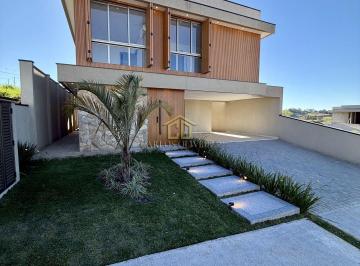Casa · 260m² · 4 Quartos · 4 Vagas · Casa à Venda com 4 Suítes no Condomínio Reserva Arujá, Arujá/SP