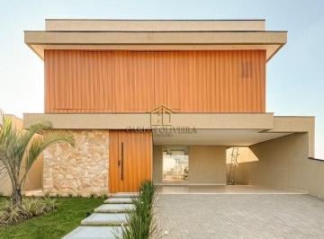 Casa · 260m² · 4 Quartos · 4 Vagas · Casa à Venda com 4 Suítes no Condomínio Reserva Arujá, Arujá/SP