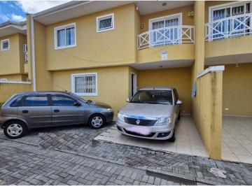 Casa · 88m² · 3 Quartos · 2 Vagas · Sobrado à venda no bairro Boqueirão - Curitiba/PR