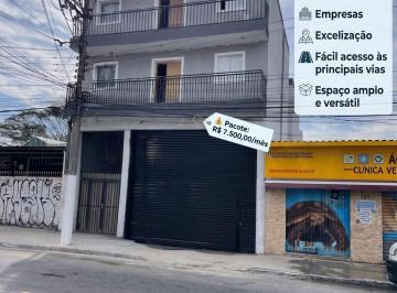 Comercial · 250m² · Pavilhão/Galpão para alugar no bairro Vila Formosa - São Paulo/SP, Zona Leste