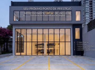 Comercial · 1287m² · 10 Vagas · Prédio para alugar no bairro Vila Regente Feijó - São Paulo/SP, Zona Leste