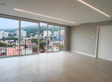 Apartamento · 180m² · 3 Quartos · 2 Vagas · Apartamento de Alto Padrão, 03 amplas suítes (1 Master) para Locação – Itacorubi, Florianópolis