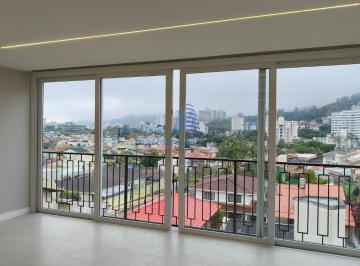 Apartamento · 180m² · 3 Quartos · 2 Vagas · Apartamento de Alto Padrão, 03 amplas suítes (1 Master) para Locação – Itacorubi, Florianópolis