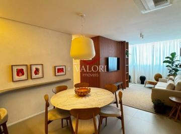Apartamento · 85m² · 3 Quartos · 1 Vaga · Lançamento na Quadra do Mar de Itapuã - Apartamento 3 Quartos sendo 1 Suíte com Vista Mar