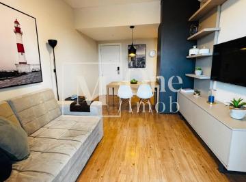 Apartamento · 46m² · 1 Quarto · 1 Vaga · Apartamento à venda no bairro Caminho das Árvores - Salvador/BA