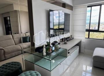 Apartamento · 89m² · 3 Quartos · 2 Vagas · Apartamento à venda no Mediterrâneo Club com 3 quartos, suíte e 2 vagas no Universitário em Caruaru