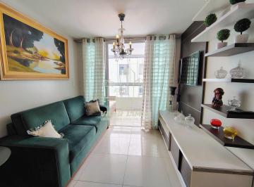 Apartamento · 79m² · 3 Quartos · 1 Vaga · Apartamento 03 quartos Mobiliado à venda no Cabo Branco