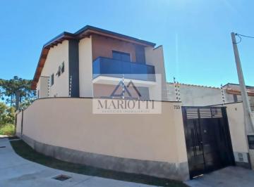 Casa · 75m² · 2 Quartos · 1 Vaga · Sobrado à Venda no Portal das Alamedas – Franco da Rocha/SP