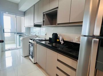 Apartamento · 87m² · 3 Quartos · 2 Vagas · Edifício UNIKO87 - venda apartamento Sol da manhã | 2 suítes | Decorado e Mobiliado no UNIKO 87 – Ja