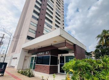 Apartamento · 87m² · 3 Quartos · 2 Vagas · Edifício UNIKO87 - Locação Apartamento Sol da manhã | 2 suítes | Decorado e Mobiliado no UNIKO 87 –