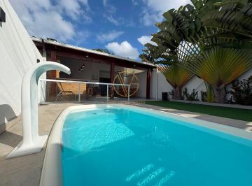 Casa · 120m² · 2 Quartos · 2 Vagas · Casa em Barra do Jacuípe - 2 suítes - Aluguel anual - Camaçari/BA