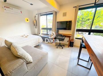 Apartamento · 31m² · 1 Quarto · 1 Vaga · Apartamento Studio - Trindade - Florisanópolis - DECORADO