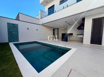 Casa · 224m² · 3 Quartos · 2 Vagas · Condomínio Reserva Ermida II - Casa Nova de Alto Padrão no Condomínio Reserva Ermida II - Jundiaí/SP