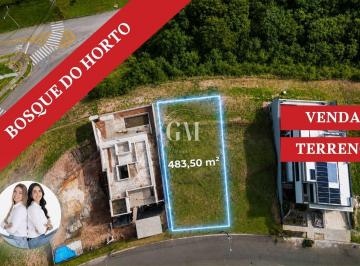 Terreno · 483m² · Condomínio Bosque do Horto - Terreno à venda no Bosque do Horto em Jundiaí | 483,44 m² em condomínio