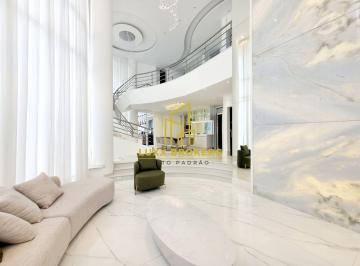 Casa · 495m² · 4 Quartos · 4 Vagas · Casa à venda com 4 suítes - Alphaville Jundiaí - Jundiaí/SP