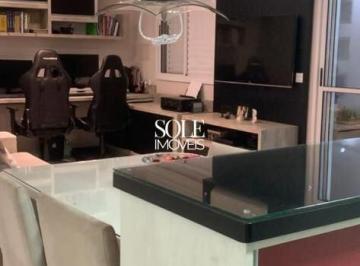 Apartamento · 54m² · 1 Quarto · 1 Vaga · Vista Centrale - Apartamento para venda com 1 dormitório, 54 m² - Jardim das Samambaias- Jundiai, SP