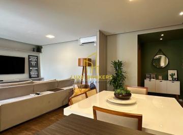 Apartamento · 117m² · 3 Quartos · 2 Vagas · Apartamento à venda no Residencial Eléve - Bairro Jardim do Tevo - jundiaí/SP