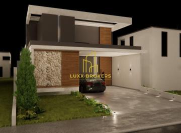 Casa · 177m² · 3 Quartos · 4 Vagas · Casa térrea em construcao à venda no Condomínio Campos de Medeiros _ medeiros -Jundiaí/SP