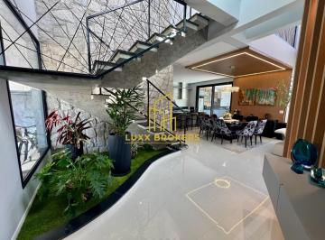 Casa · 368m² · 3 Quartos · 5 Vagas · Casa à venda com 3 suítes Condomínio Reserva da Serra - Medeiros - Jundiaí-SP