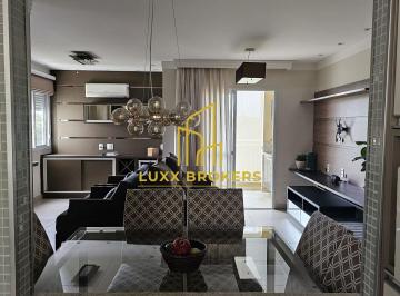 Apartamento · 83m² · 2 Quartos · 2 Vagas · Apartamento mobiliado para locação com 83m2 - Engordadouro, Jundiaí/SP