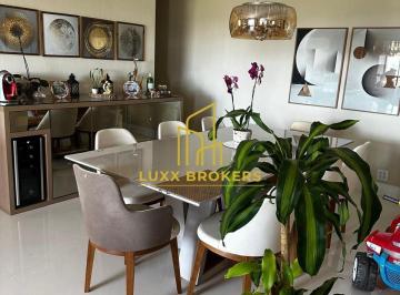 Apartamento · 119m² · 3 Quartos · 3 Vagas · Apartamento à venda com 3 suítes e 119m2 - Atmosphera Natural Living - Jardim Ermida I, Jundiaí/SP