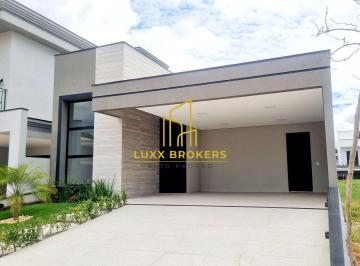 Casa · 200m² · 3 Quartos · 4 Vagas · Casa à venda com 3 suítes no Condomínio Campos de Medeiros - Jundiai/SP