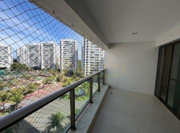 Apartamento · 112m² · 3 Quartos · 2 Vagas · Le Parc 112m² - Vista Clube!